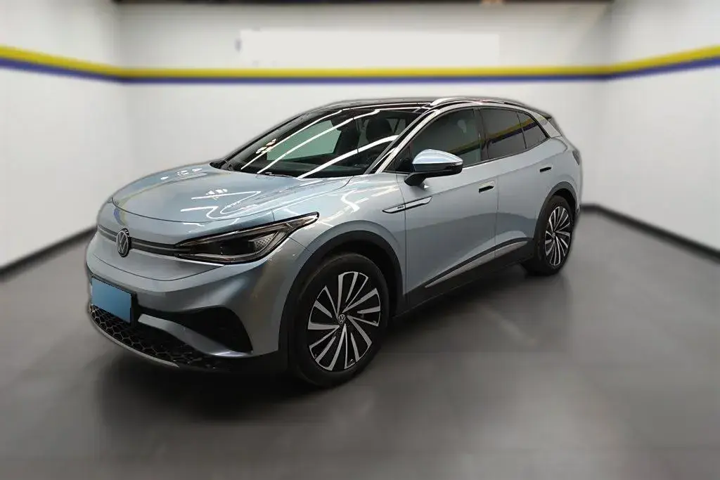 2021 Volkswagen ID.4 X BEV 83.4KWH