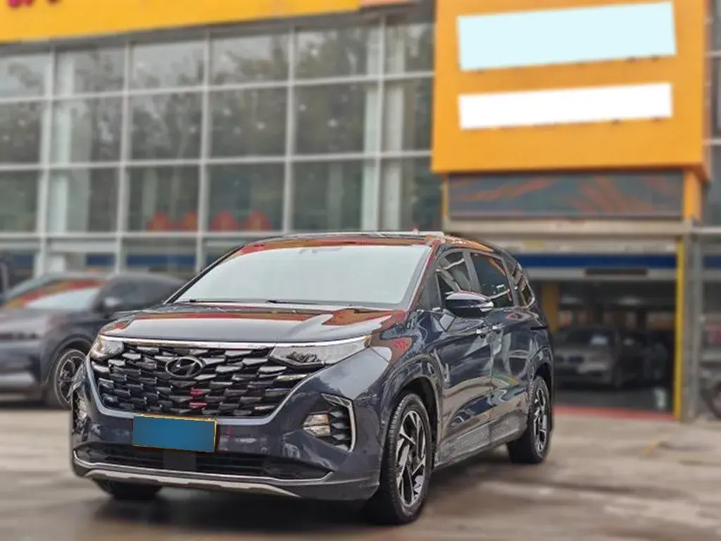 2021 Hyundai Custo 2.0T 236HP L4 8AT