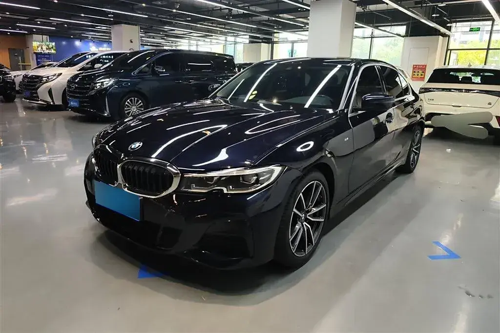 2020 BMW 3 Series 2.0T 184HP L4 8AT