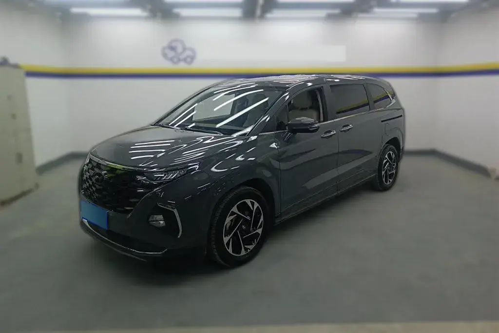 2021 Hyundai Custo 2.0T 236HP L4 8AT