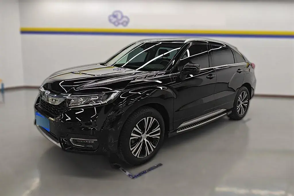 2017 Honda Avancier 2.0T 272HP L4 9AT