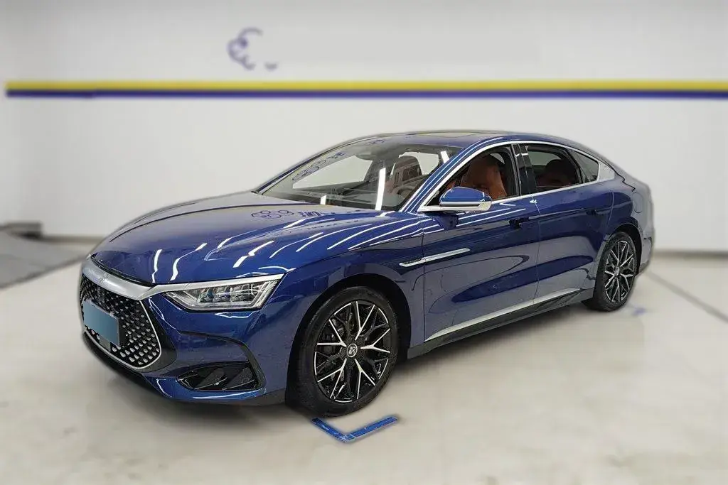 2022 BYD Han 1.5T 139HP L4 E-CVT PHEV 37.5KWH