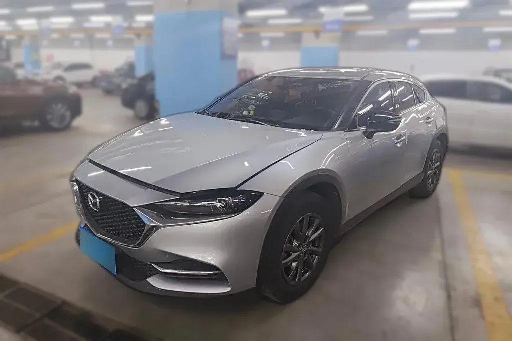 2020 Mazda CX-4 2.0L 158HP L4 6AT