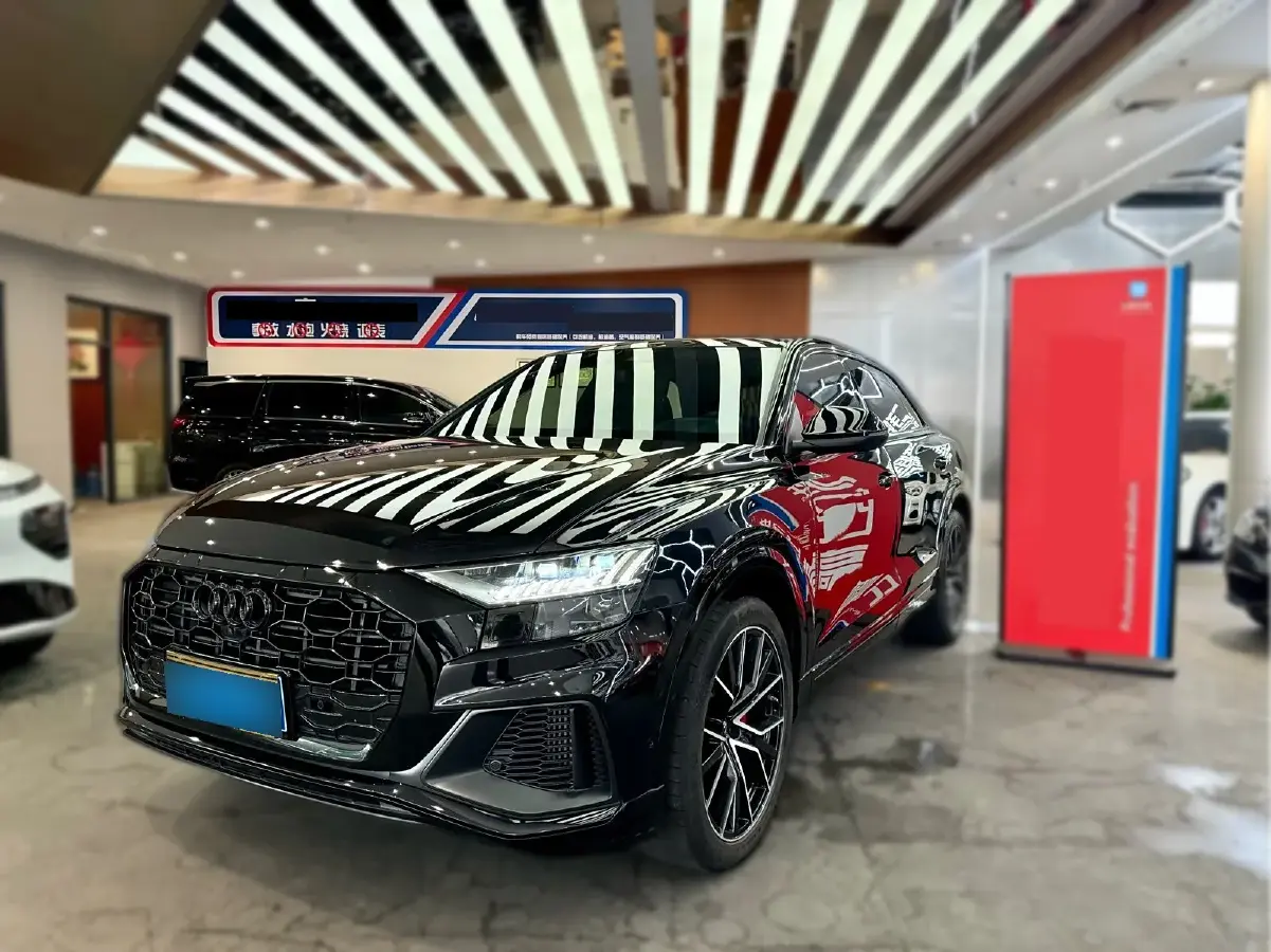 2019 Audi Q8 3.0T 340HP V6 8AT