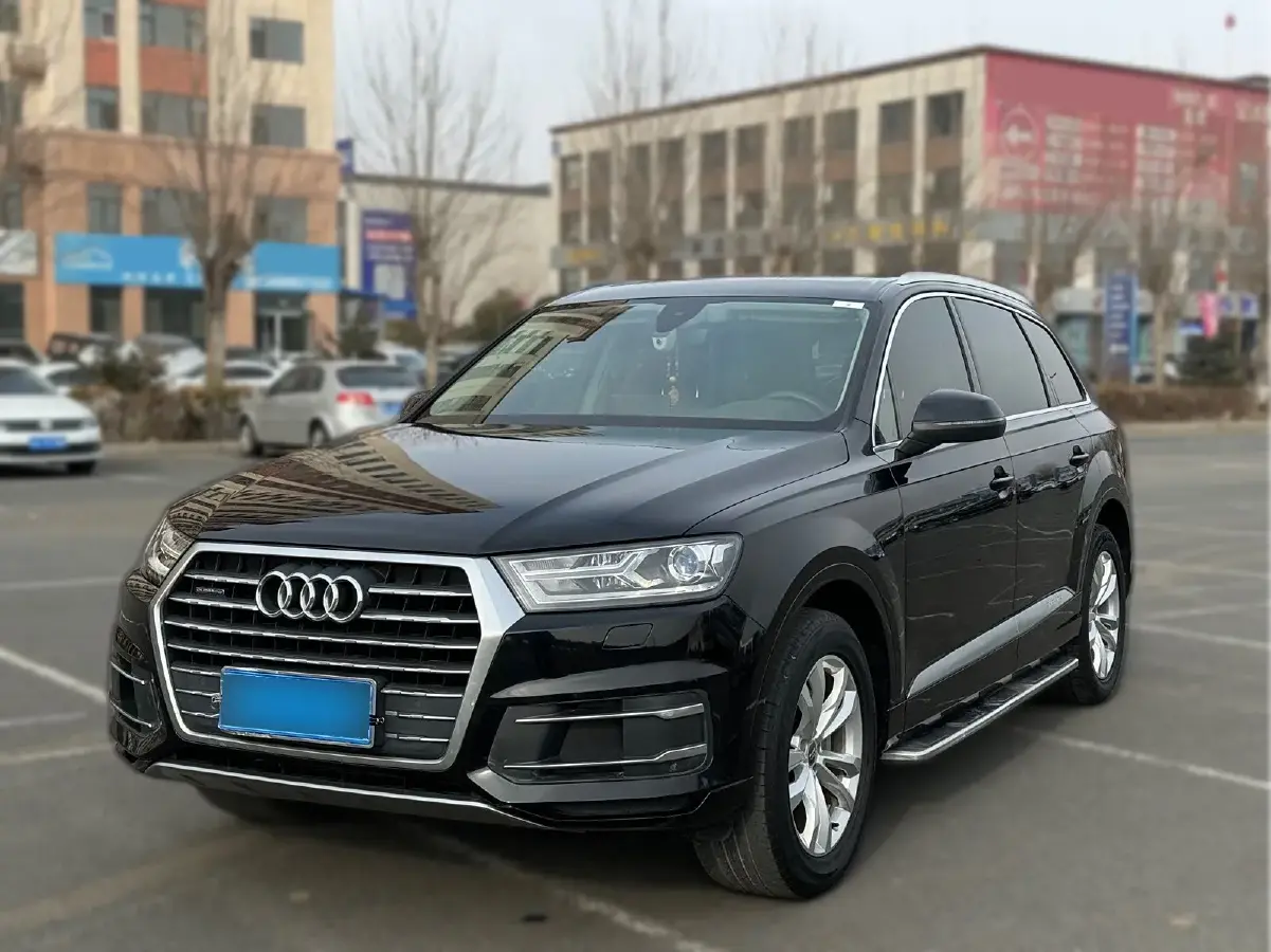 2018 Audi Q7 2.0T 252HP L4 8AT
