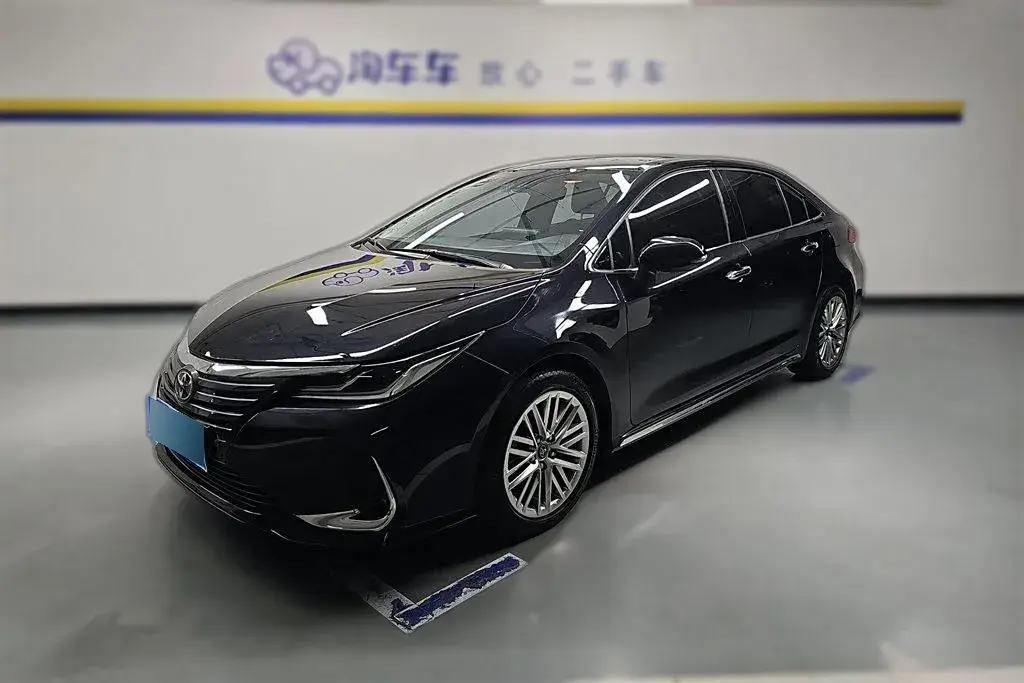 2021 Toyota Allion 2.0L 171HP L4 CVT