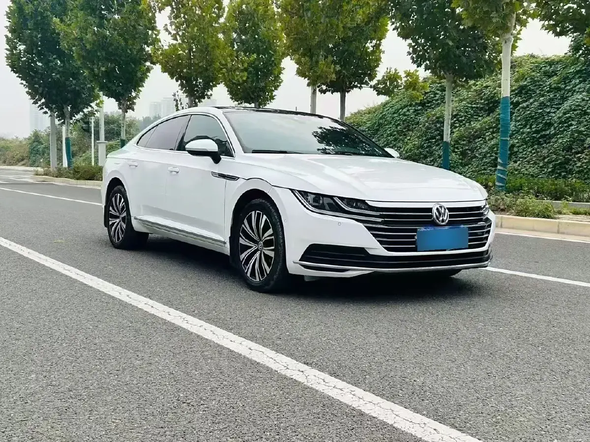 2020 Volkswagen CC 2.0T 186HP L4 7DCT
