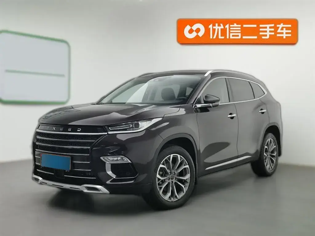 2019 Exceed TXL 1.6T 197HP L4 7DCT