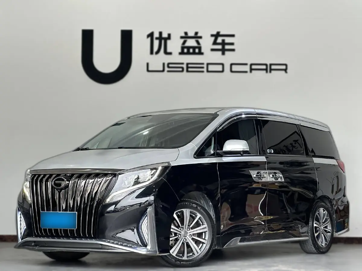 2020 GAC Trumpchi M8 2.0T 252HP L4 8AT