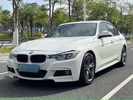 2019 BMW 3 Series 2.0T 184HP L4 8AT