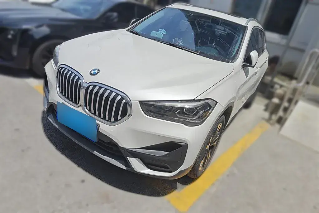 2020 BMW X1 1.5T 140HP L3 7DCT