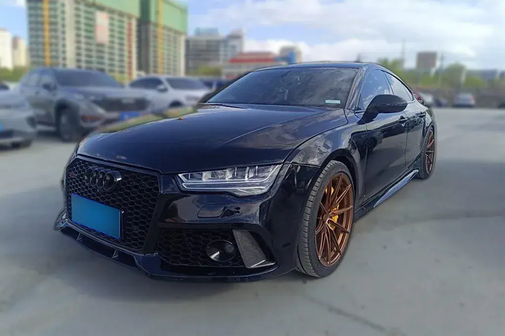 2014 Audi A7 3.0T 310HP V6 7DCT