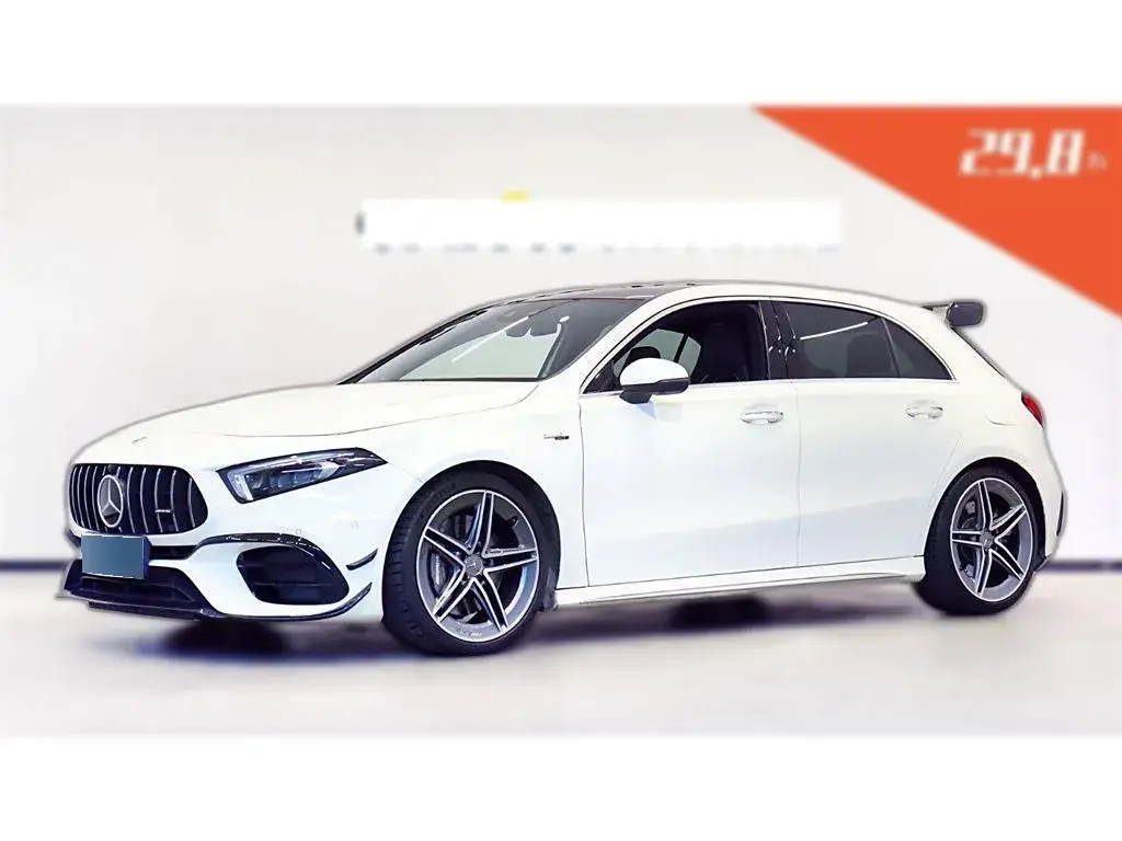 2023 Mercedes-Benz A AMG 2.0T 387HP L4 8DCT