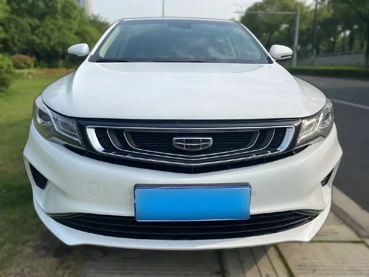 2019 Geely Emgrand GL 1.4T 141HP L4 CVT