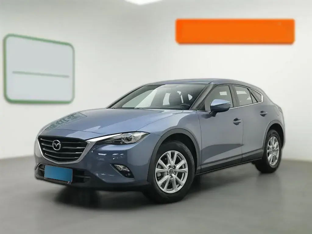 2016 Mazda CX-4 2.0L 158HP L4 6AT