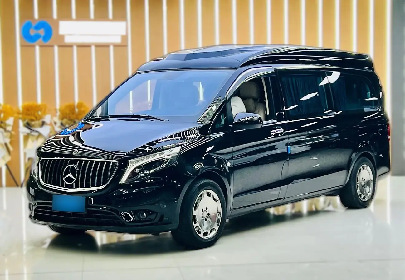 2018 Mercedes-Benz Vito 2.0T 211HP L4 7AT