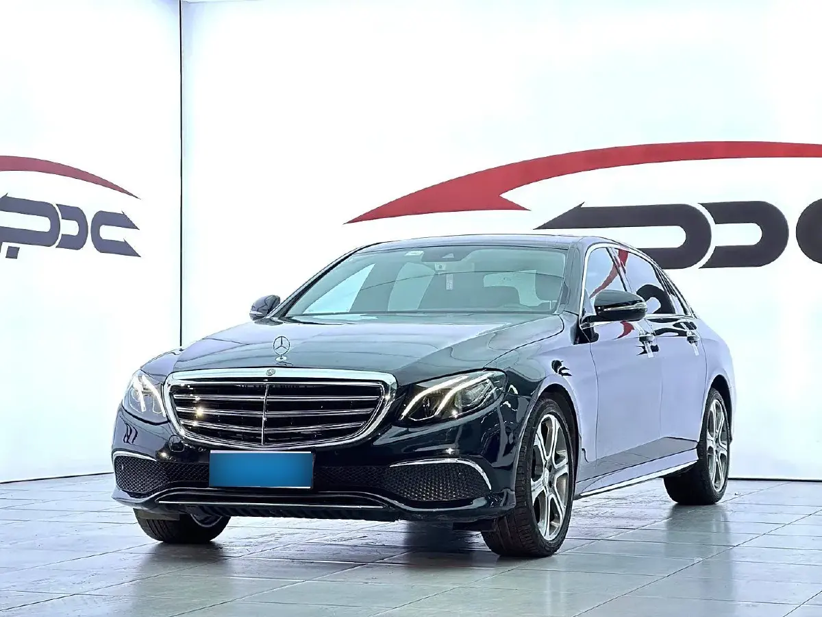 2017 Mercedes-Benz E Class 2.0T 245HP L4 9AT