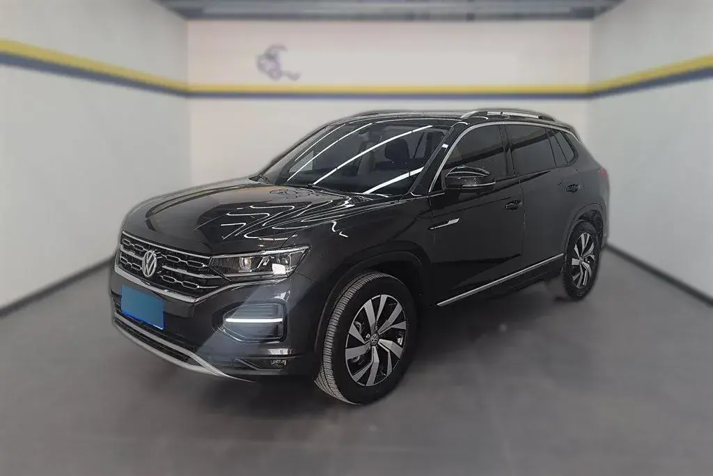 2021 Volkswagen Tayron 2.0T 186HP L4 7DCT