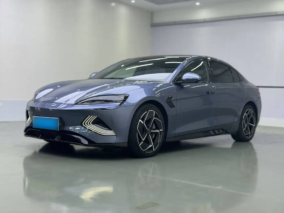 2022 BYD Seal BEV 82.5KWH