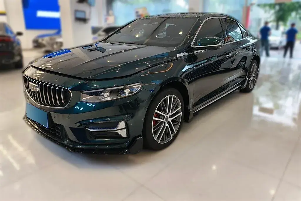 2023 Geely Preface 2.0T 190HP L4 7DCT