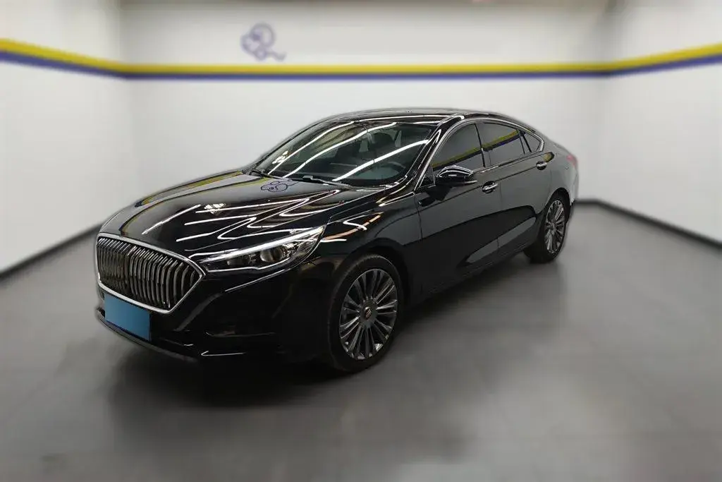 2020 HongQi H5 1.5T 169HP L4 7DCT
