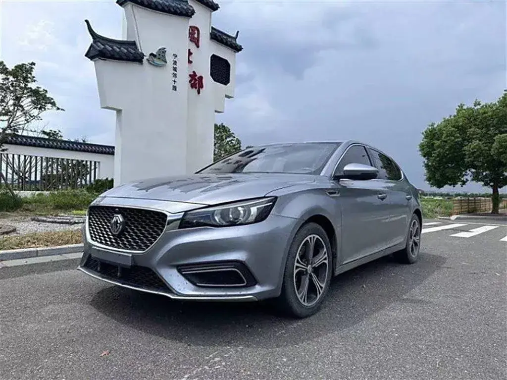 2017 MG MG6 1.5T 169HP L4 7DCT