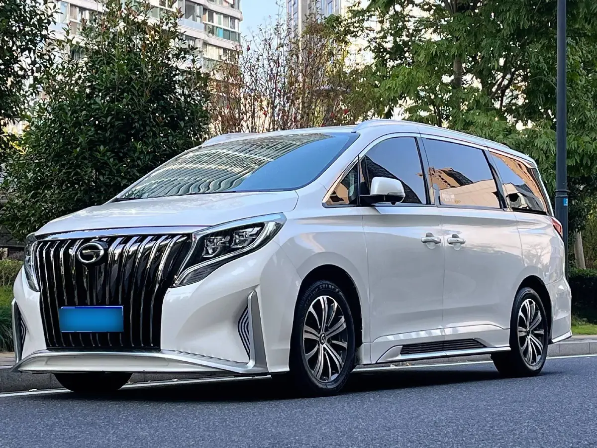 2018 GAC Trumpchi M8 2.0T 201HP L4 6AT