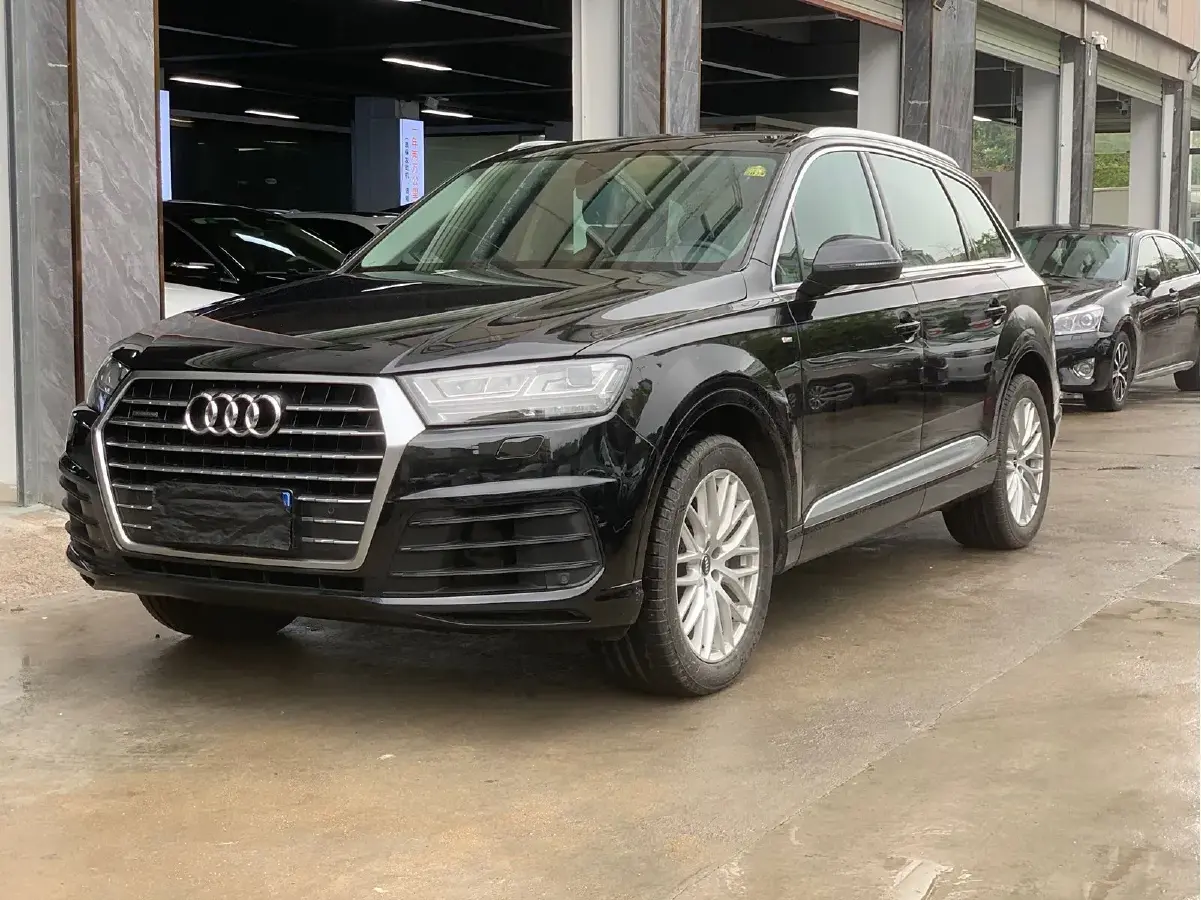 2016 Audi Q7 3.0T 333HP V6 8AT