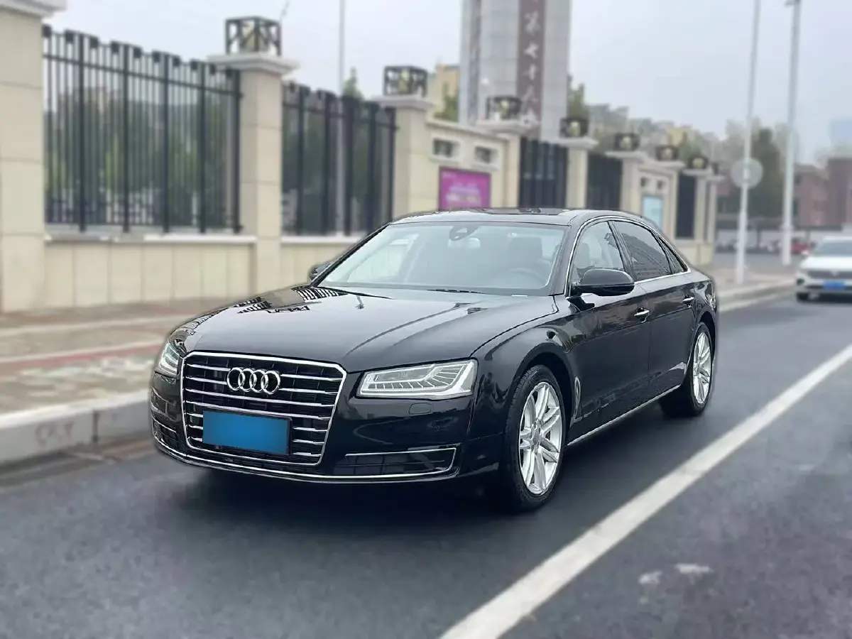 2016 Audi A8 3.0T 290HP V6 8AT