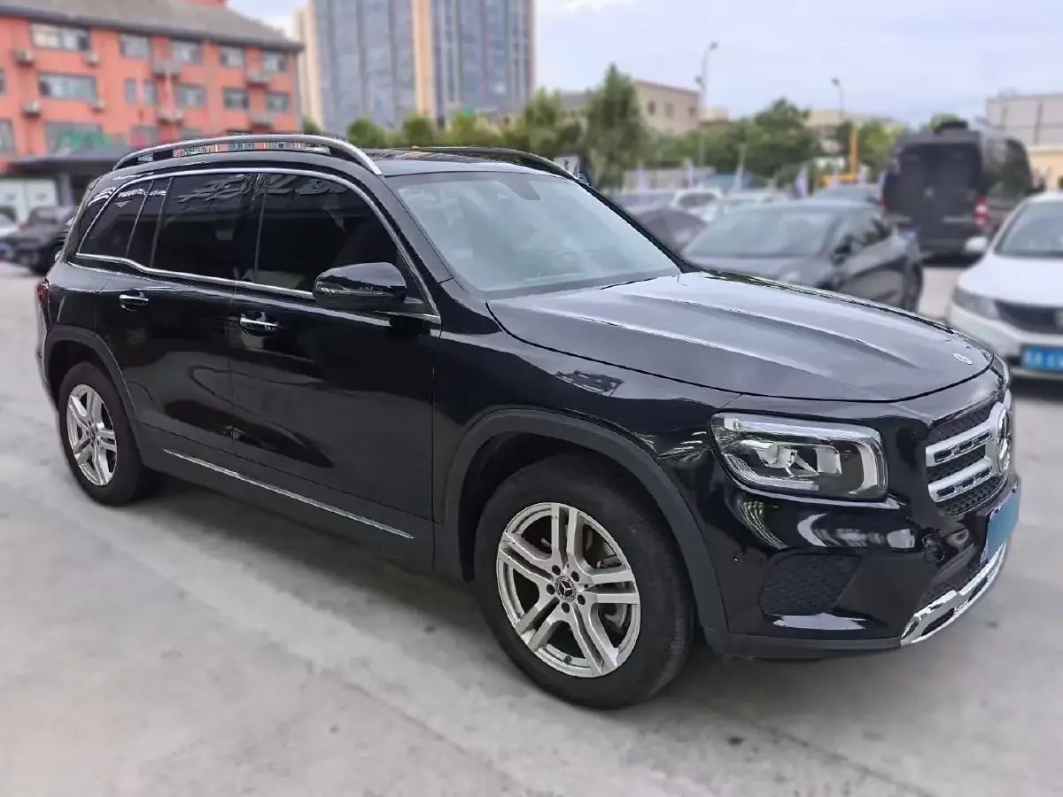 2023 Mercedes-Benz GLB Class 2.0T 190HP L4 8DCT