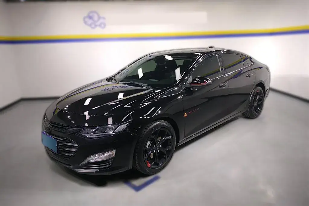 2021 Chevrolet Malibu XL 2.0T 237HP L4 9AT