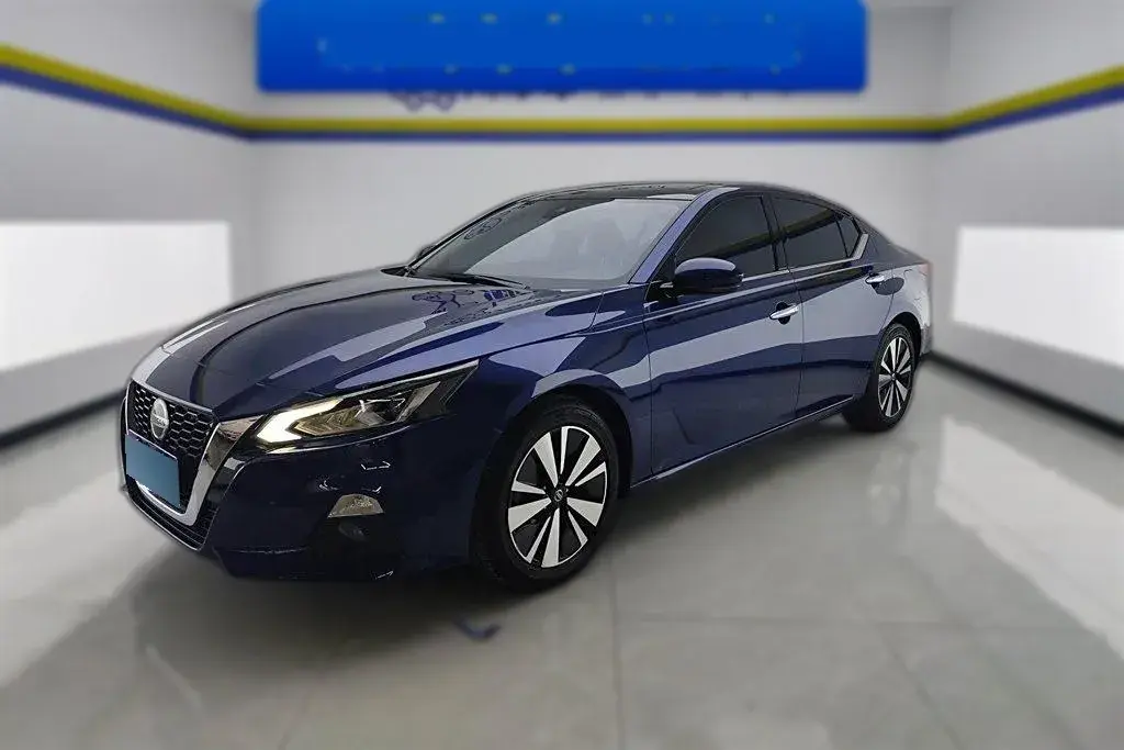 2019 Nissan Teana 2.0T 252HP L4 CVT