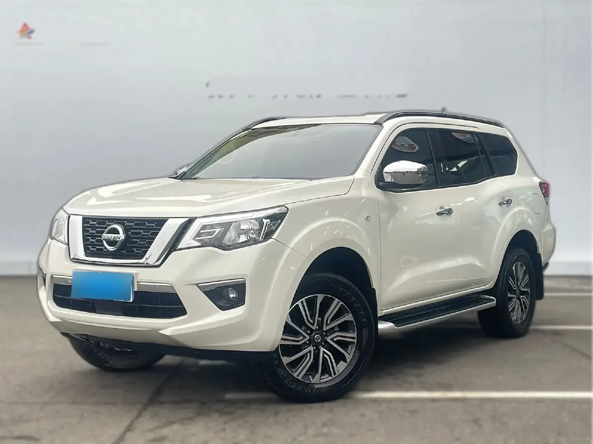2020 Nissan Terra 2.5L 193HP L4 7AT