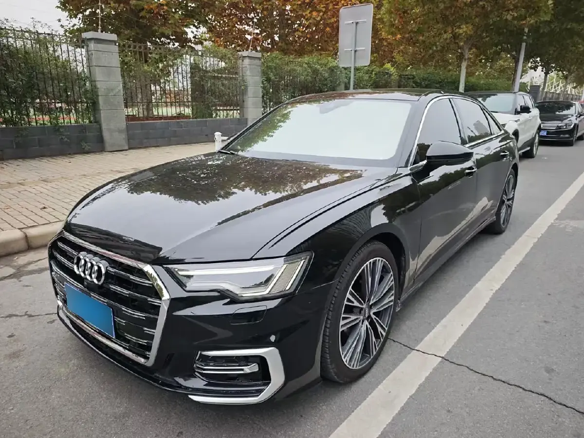 2019 Audi A6L 2.0T 224HP L4 7DCT