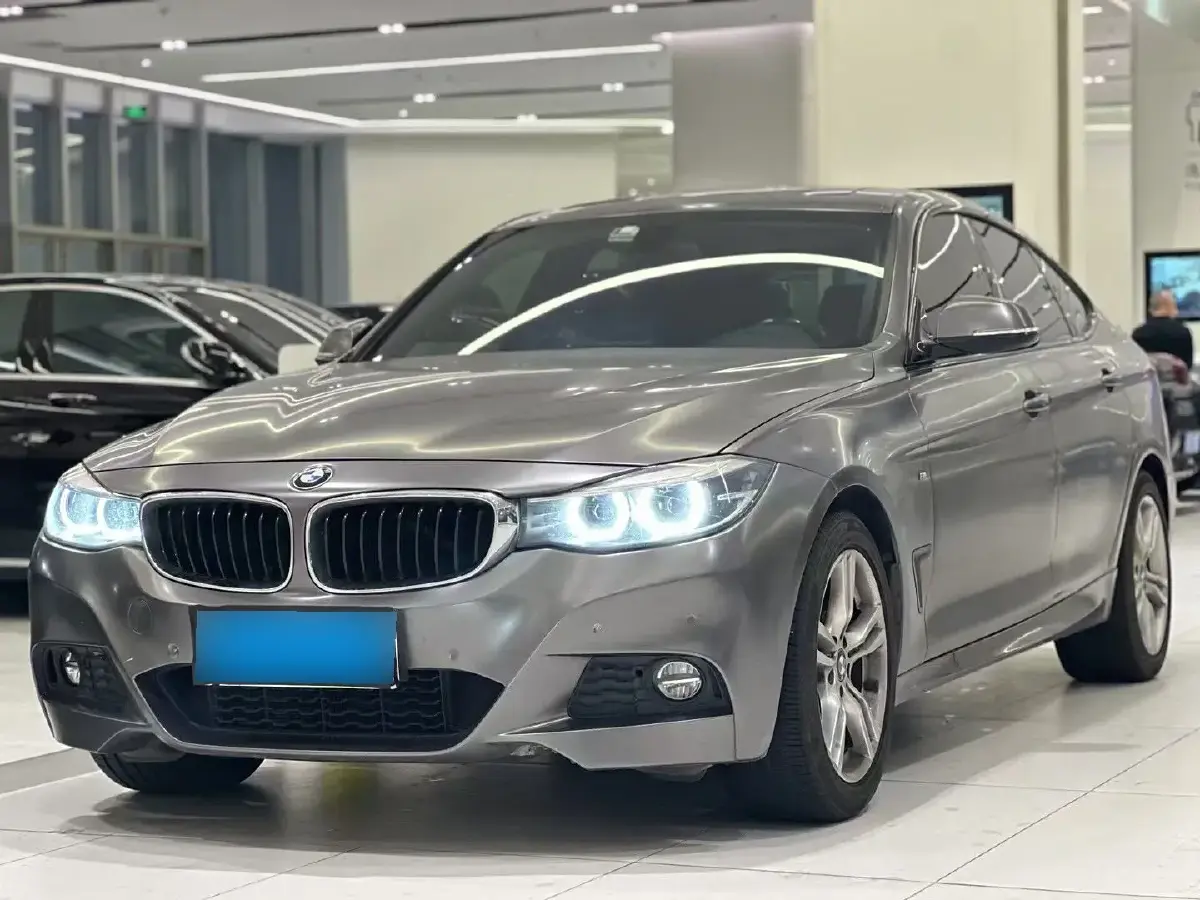 2020 BMW 3 Series GT 2.0T 184HP L4 8AT