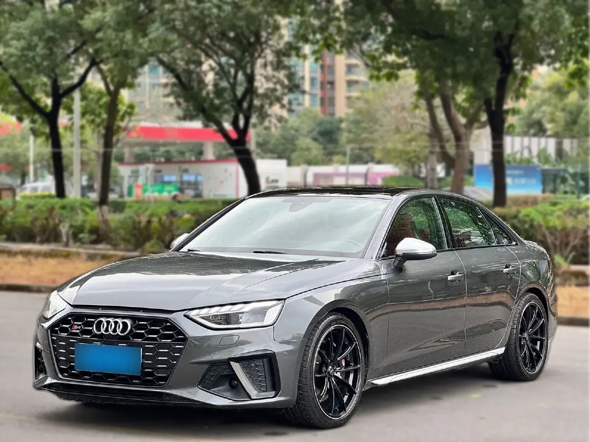 2020 Audi S4 3.0T 354HP V6 8AT