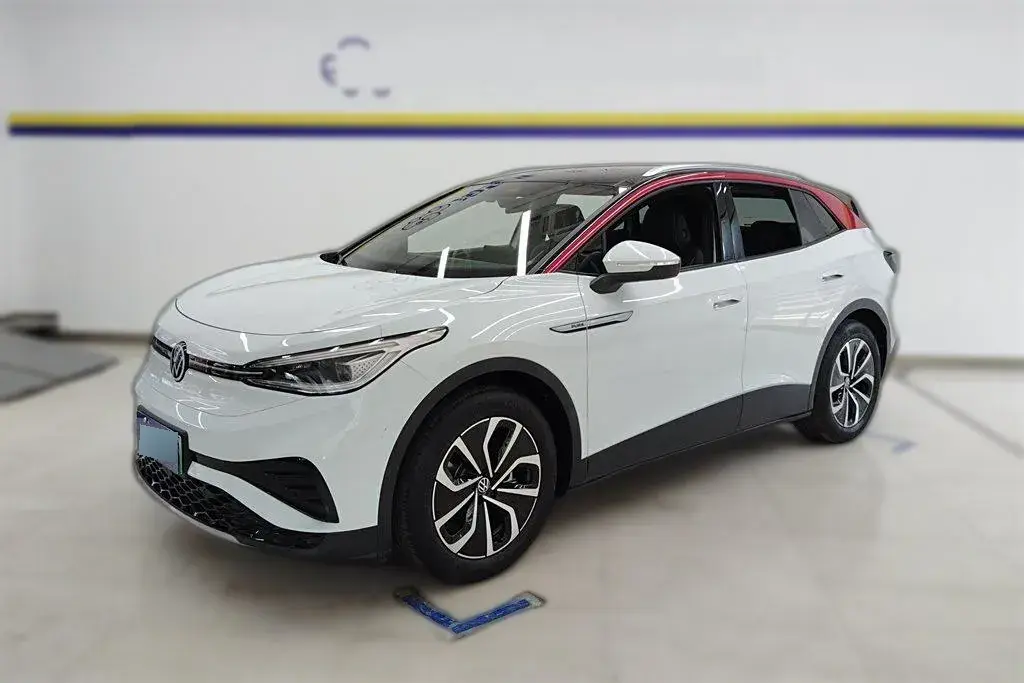 2022 Volkswagen ID.4 X BEV 57.3KWH