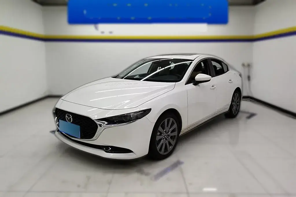 2023 Mazda 3 Axela 2.0L 158HP L4 6AT