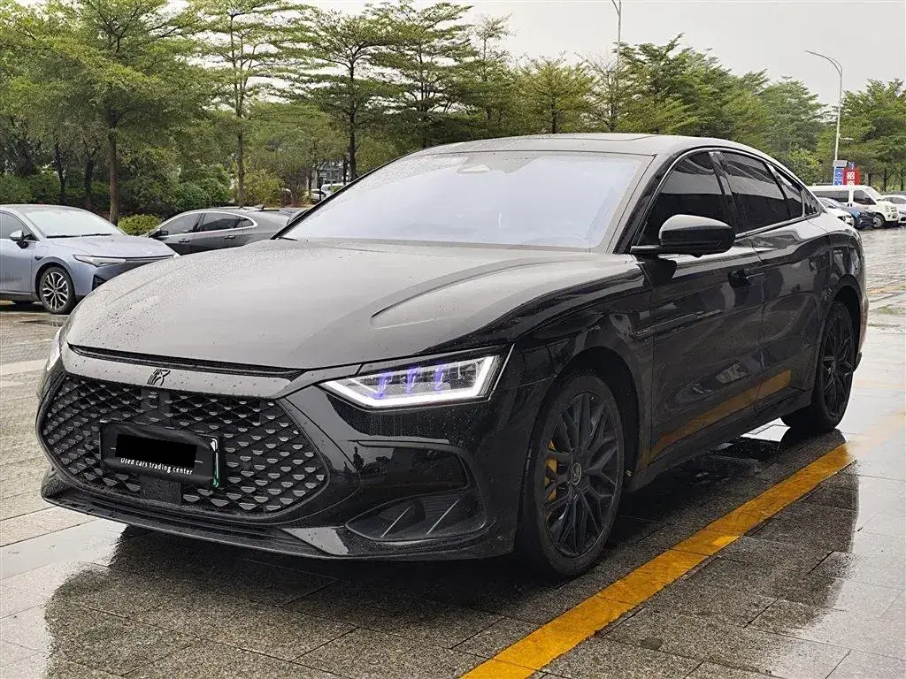 2023 BYD Han 1.5T 139HP L4 E-CVT PHEV 36.01KWH