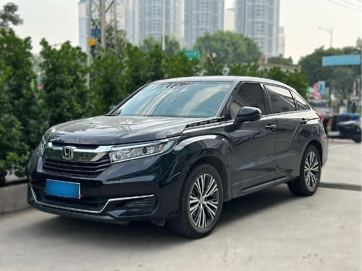 2020 Honda Avancier 1.5T 193HP L4 CVT