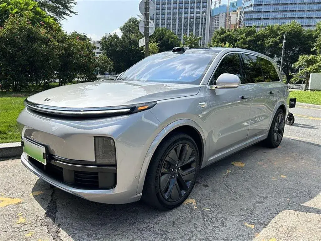 2022 Li L9 Range Extended 154HP REEV 42.6KWH