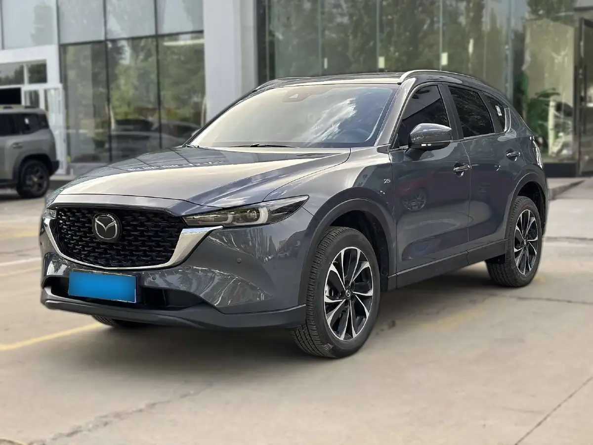 2022 Mazda CX-5 2.5L 196HP L4 6AT