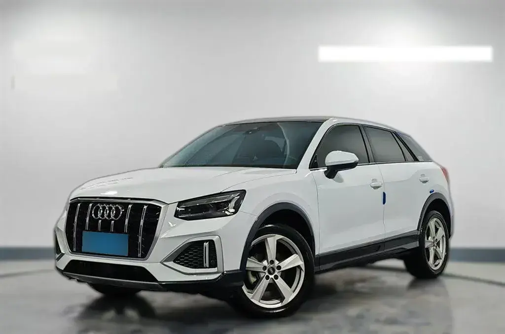 2022 Audi Q2L 1.4T 150HP L4 7DCT