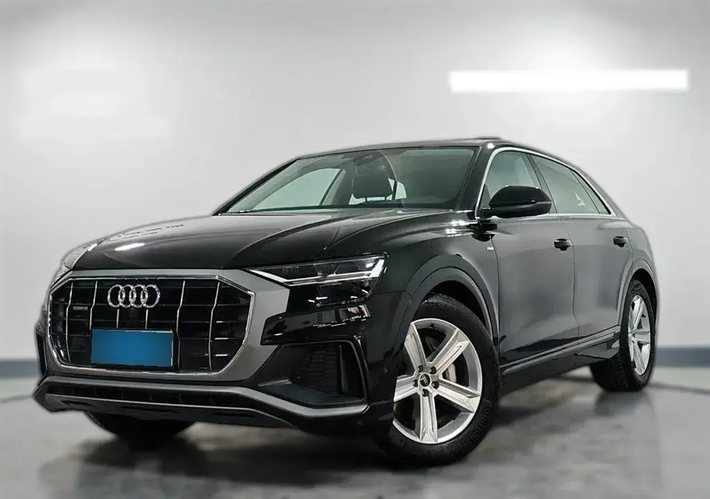 2022 Audi Q8 2.0T 245HP L4 8AT
