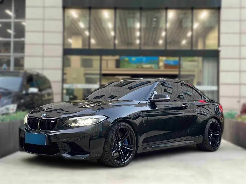 2018 BMW M2 3.0T 370HP L6 7DCT