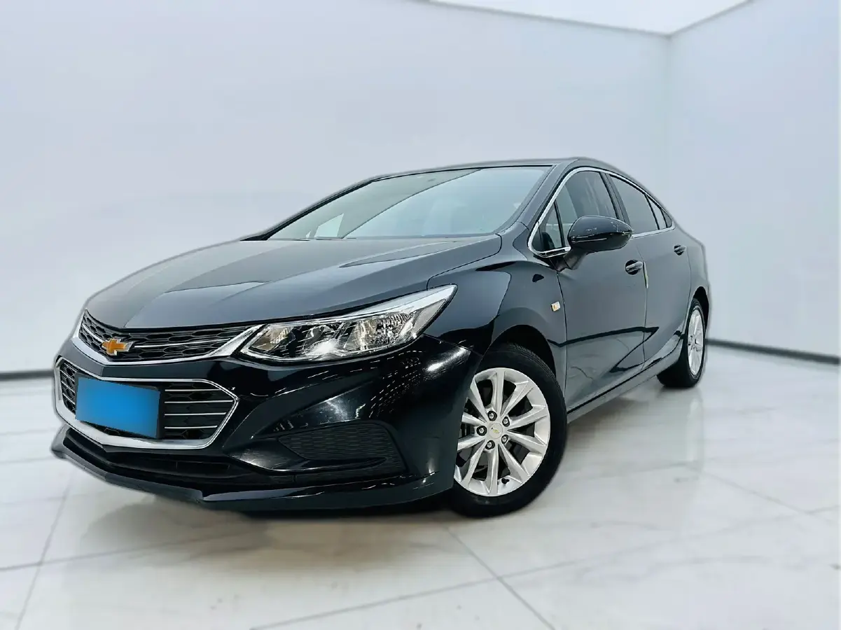 2018 Chevrolet Cruze 1.5L 114HP L4 6AT