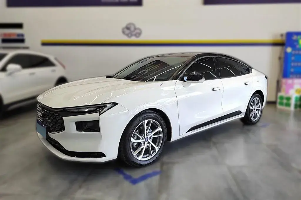 2022 Ford Mondeo 2.0T 238HP L4 8AT