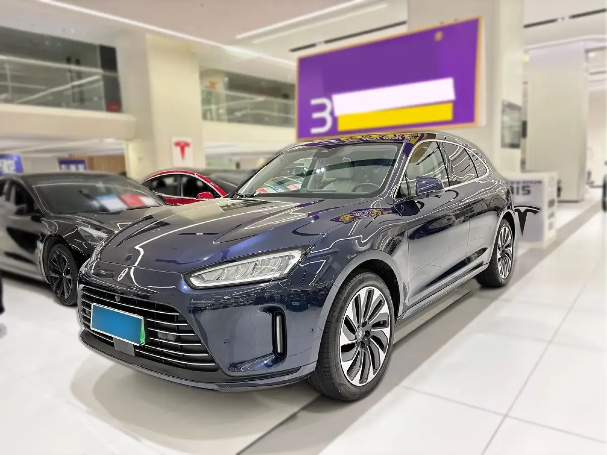 2022 HIMA M5 Range Extended 125HP REEV 40KWH