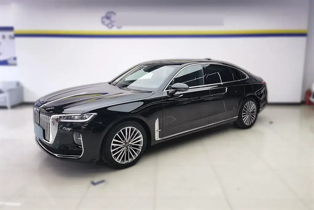 2020 HongQi H9 2.0T 252HP L4 7DCT