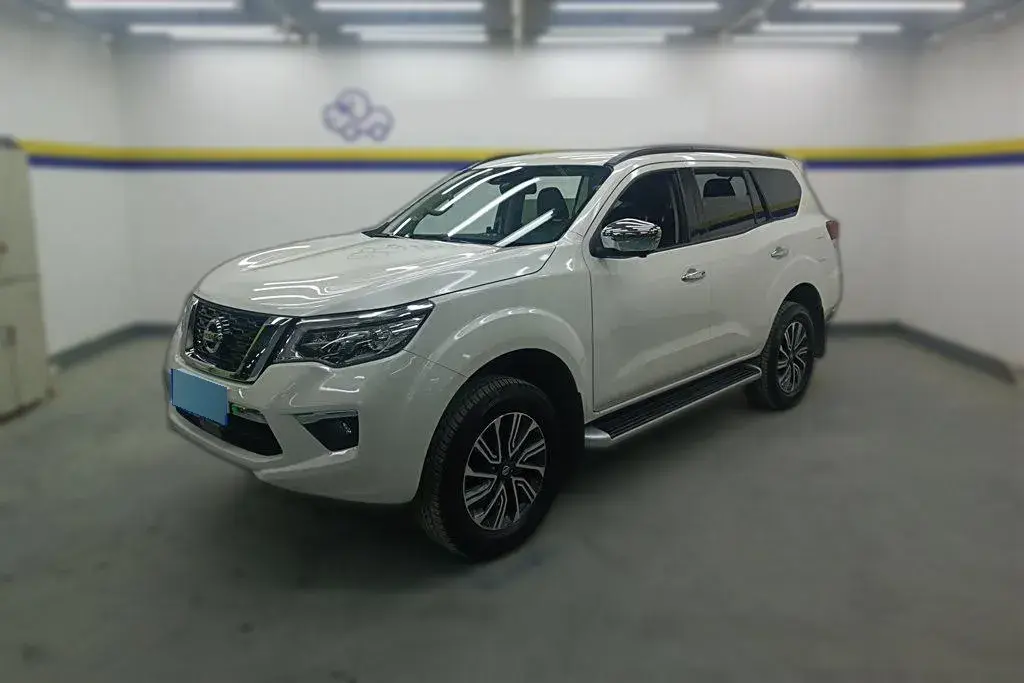 2020 Nissan Terra 2.5L 193HP L4 7AT